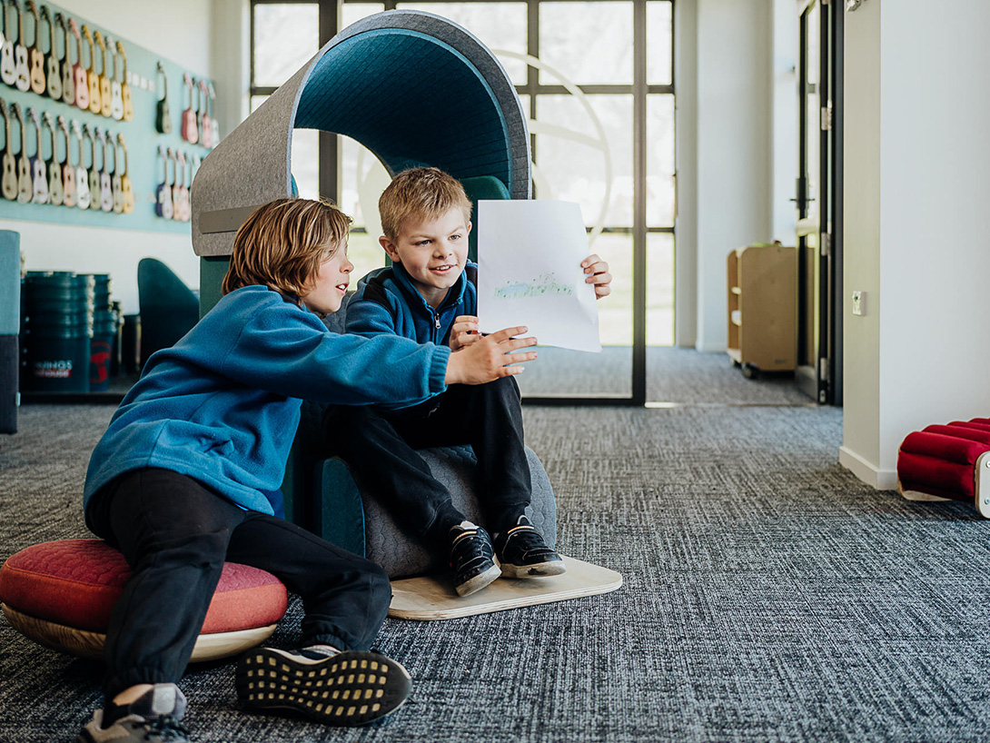 Tik Tok Stool | Active & Ergonomic Seating | Sebel Furniture